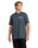 The Billabong Mens Desert Lounge Premium T-Shirt in Midnight Blue