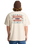 The Billabong Mens Double Spread OG T-Shirt in Chino