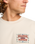 The Billabong Mens Double Spread OG T-Shirt in Chino