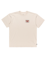 The Billabong Mens Double Spread OG T-Shirt in Chino