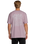 The Billabong Mens Scenes T-Shirt in Purple Ash
