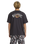 The Billabong Mens Otis Arch T-Shirt in Black