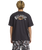 The Billabong Mens Otis Arch T-Shirt in Black