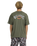 The Billabong Mens Otis Arch T-Shirt in Pine