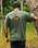 The Billabong Mens Otis Arch T-Shirt in Pine