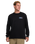 The Billabong Mens Walled Regular Long Sleeve T-Shirt in Black