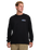 The Billabong Mens Walled Regular Long Sleeve T-Shirt in Black