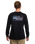 The Billabong Mens Walled Regular Long Sleeve T-Shirt in Black