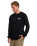 The Billabong Mens Walled Regular Long Sleeve T-Shirt in Black