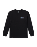 The Billabong Mens Walled Regular Long Sleeve T-Shirt in Black