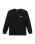 The Billabong Mens Walled Regular Long Sleeve T-Shirt in Black