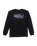 The Billabong Mens Walled Regular Long Sleeve T-Shirt in Black