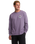 The Billabong Mens Adventure Division Rockies Long Sleeve T-Shirt in Lavender