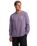 The Billabong Mens Adventure Division Rockies Long Sleeve T-Shirt in Lavender