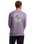 The Billabong Mens Adventure Division Rockies Long Sleeve T-Shirt in Lavender