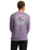 The Billabong Mens Adventure Division Rockies Long Sleeve T-Shirt in Lavender