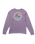 The Billabong Mens Adventure Division Rockies Long Sleeve T-Shirt in Lavender