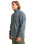 Adventure Division Boundary Mock 1/2 Zip Fleece Jacket in Navy
