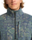 Adventure Division Boundary Mock 1/2 Zip Fleece Jacket in Navy