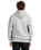 The Billabong Mens Legacy Hoodie in Grey Marle