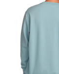 The Billabong Mens Occy Crew Sweatshirt in Cloud Blue
