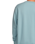 The Billabong Mens Occy Crew Sweatshirt in Cloud Blue