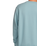 The Billabong Mens Occy Crew Sweatshirt in Cloud Blue