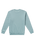 The Billabong Mens Occy Crew Sweatshirt in Cloud Blue