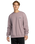 The Billabong Mens Split The Peak Sweatshirt in Purple Ash
