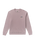The Billabong Mens Split The Peak Sweatshirt in Purple Ash