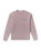 The Billabong Mens Split The Peak Sweatshirt in Purple Ash