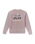 The Billabong Mens Split The Peak Sweatshirt in Purple Ash