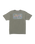 The Billabong Mens Range Adventure Division T-Shirt in Slate