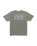 The Billabong Mens Range Adventure Division T-Shirt in Slate
