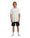 Adventure Division Agave Premium T-Shirt in Off White