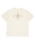 The Billabong Mens Adventure Division Agave Premium T-Shirt in Off White