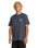 The Billabong Mens Adventure Division Trail T-Shirt in Midnight Blue