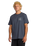 The Billabong Mens Adventure Division Trail T-Shirt in Midnight Blue