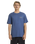 The Billabong Mens Heritage Arch Premium T-Shirt in Dark Denim