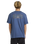 The Billabong Mens Heritage Arch Premium T-Shirt in Dark Denim