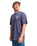 The Billabong Mens Flower Premium T-Shirt in Vintage Indigo