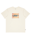 Subconscious Premium T-Shirt in Off White