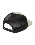 The Billabong Mens Lounge Trucker Cap in Moss