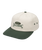 The Billabong Mens Throwback Strapback Cap in Chino