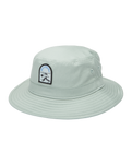 The Billabong Mens Sunshine Boonie Hat in Green Tea