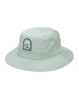 The Billabong Mens Sunshine Boonie Hat in Green Tea