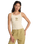 Day Trip Forever Vest in White Cap