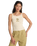 Day Trip Forever Vest in White Cap