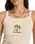 Day Trip Forever Vest in White Cap