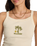Day Trip Forever Vest in White Cap